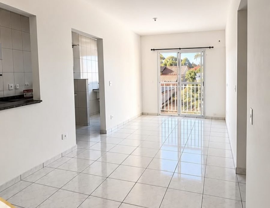 Apartamento 2 Dormitórios