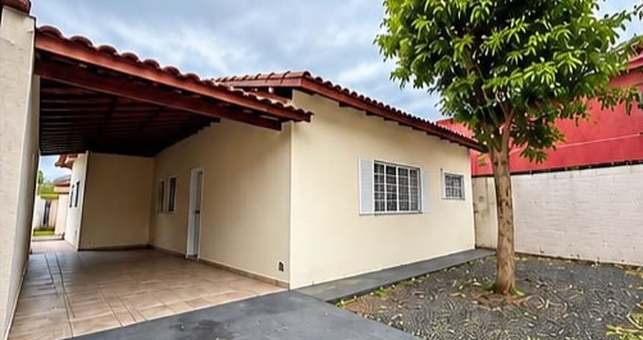 Casa Nova no Centro