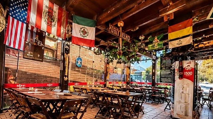 Restaurante Porto Velho